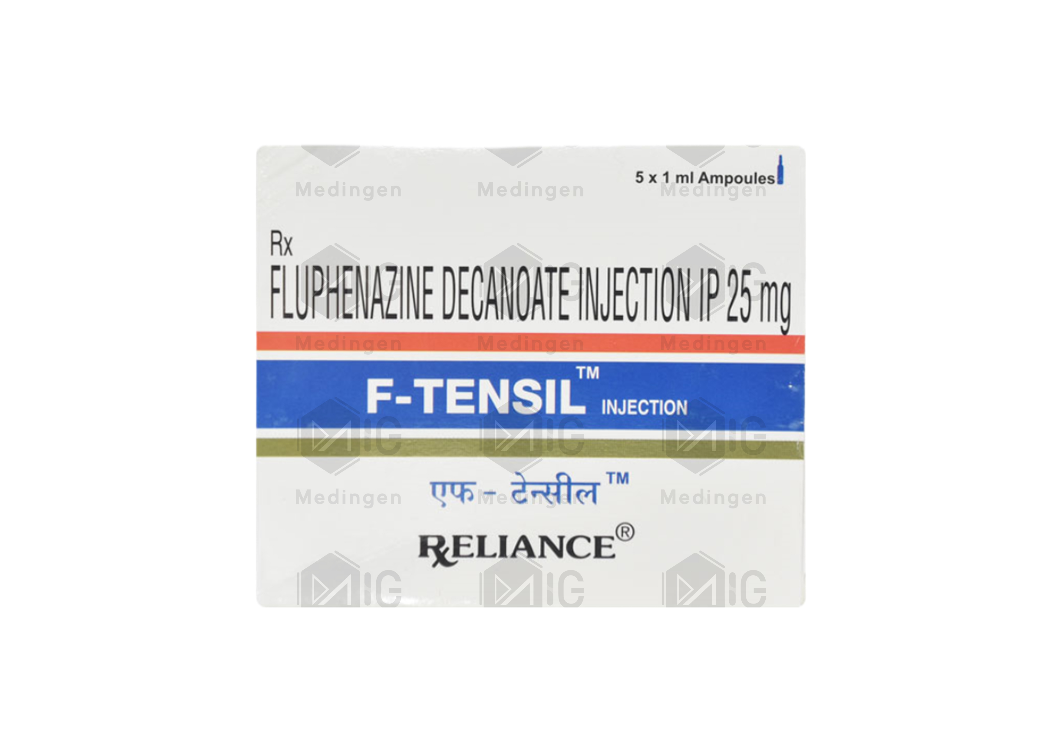 F-TENSIL INJECTION